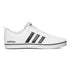 Sneakers bianche con strisce a contrasto adidas Vs Pace, Brand, SKU s324000070, Immagine 0